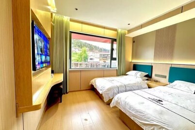 Sana Smart Oxygen Residence (Luqu Langmusi)