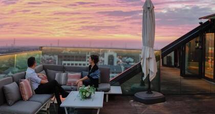 GOLD RIVER-SIDE RESORT HOTEL WUZHEN