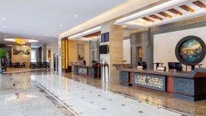 Unclassified image, 5 of 82, button - GOLD RIVER-SIDE HOTEL WUZHEN (Tongxiang)