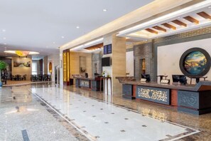 Unclassified image, 2 of 82, button - GOLD RIVER-SIDE HOTEL WUZHEN (Tongxiang)