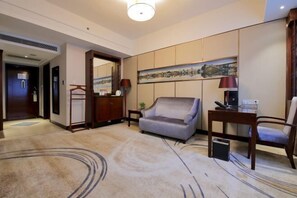 Room - GOLD RIVER-SIDE RESORT HOTEL WUZHEN (Tongxiang)