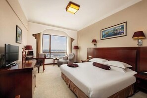Room - GOLD RIVER-SIDE RESORT HOTEL WUZHEN (Tongxiang)