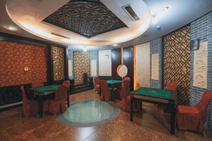 Dining - GOLD RIVER-SIDE RESORT HOTEL WUZHEN (Tongxiang)