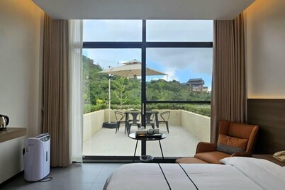Naixing Shihu Leisure Mountain Resort