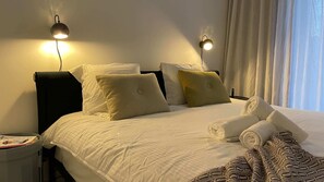 1 camera, Wi-Fi, lenzuola