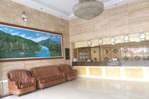 Unclassified image, 3 of 22, button - Jiaoling Shun'an Hotel (Jiaoling)