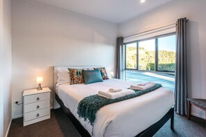2 habitaciones, tabla de planchar con plancha y wifi 