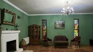 Lobby sitting area - Old Street Tbilisi  (Tbilisi)