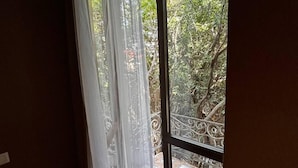 Classic Double Room, City View | Laptop workspace, blackout drapes, soundproofing - Old Street Tbilisi  (Tbilisi)