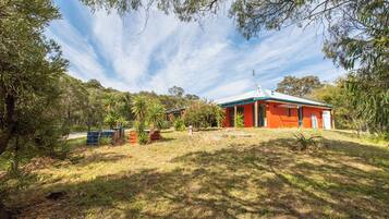 Maison Confort | Vue de la chambre