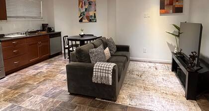 Entire suite Neighboring RCMP, Stadium and Airport.