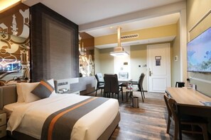 Room - McQueen Hotel (Dongguan)