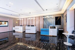 Lobby - McQueen Hotel (Dongguan)