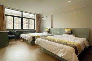 Room - Yuting Express Hotel (Hai'an)