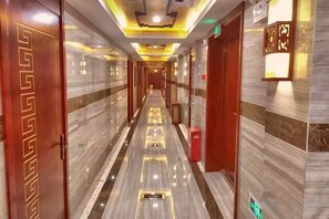 Unclassified image, 5 of 30, button - Yuting Express Hotel (Hai'an)
