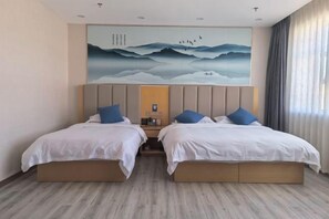 Unclassified image, 2 of 49, button - Yuanfang Hotel (Zhenglan Banner)