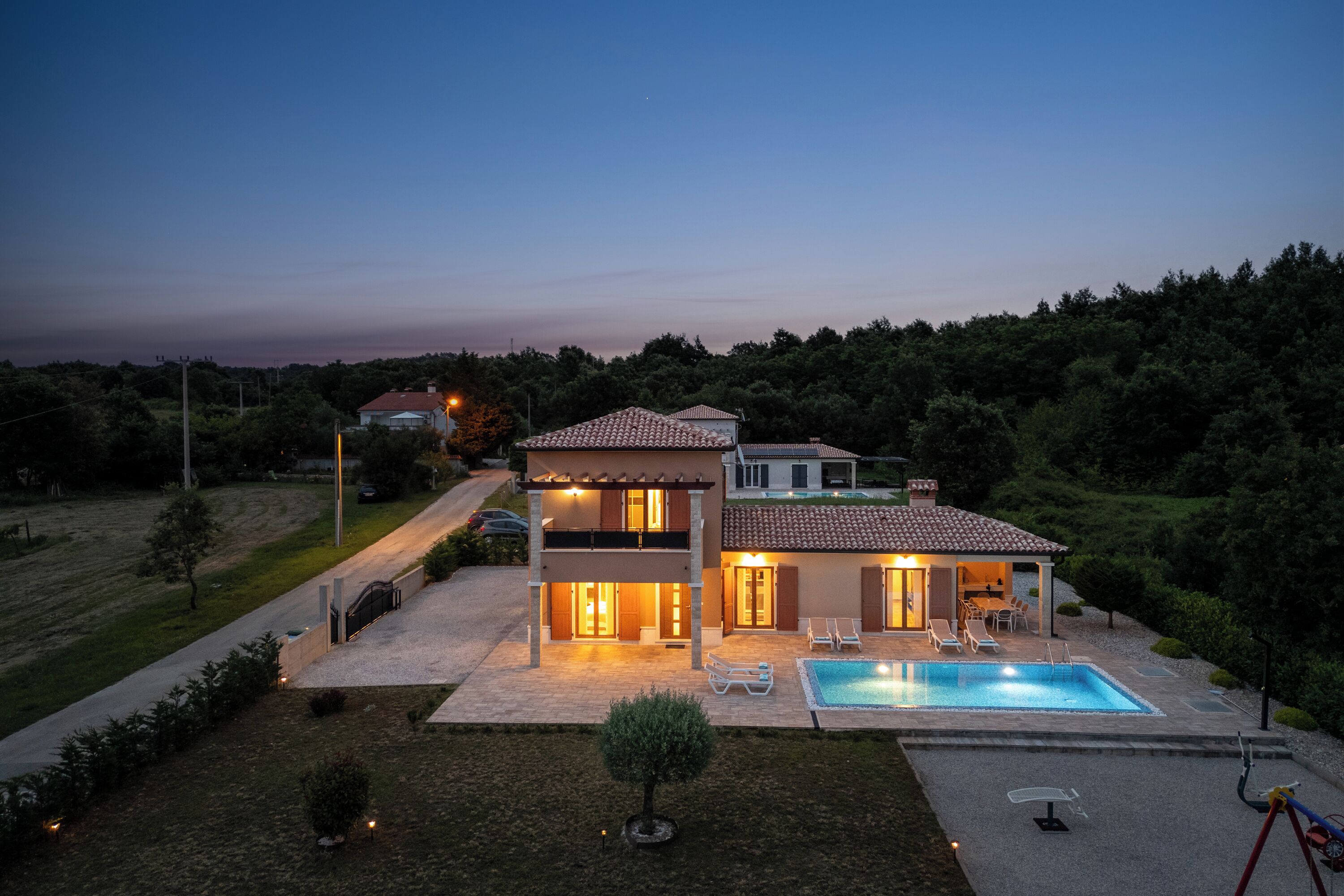 Family Villa, Multiple Bedrooms (Villa Erla) | Exterior