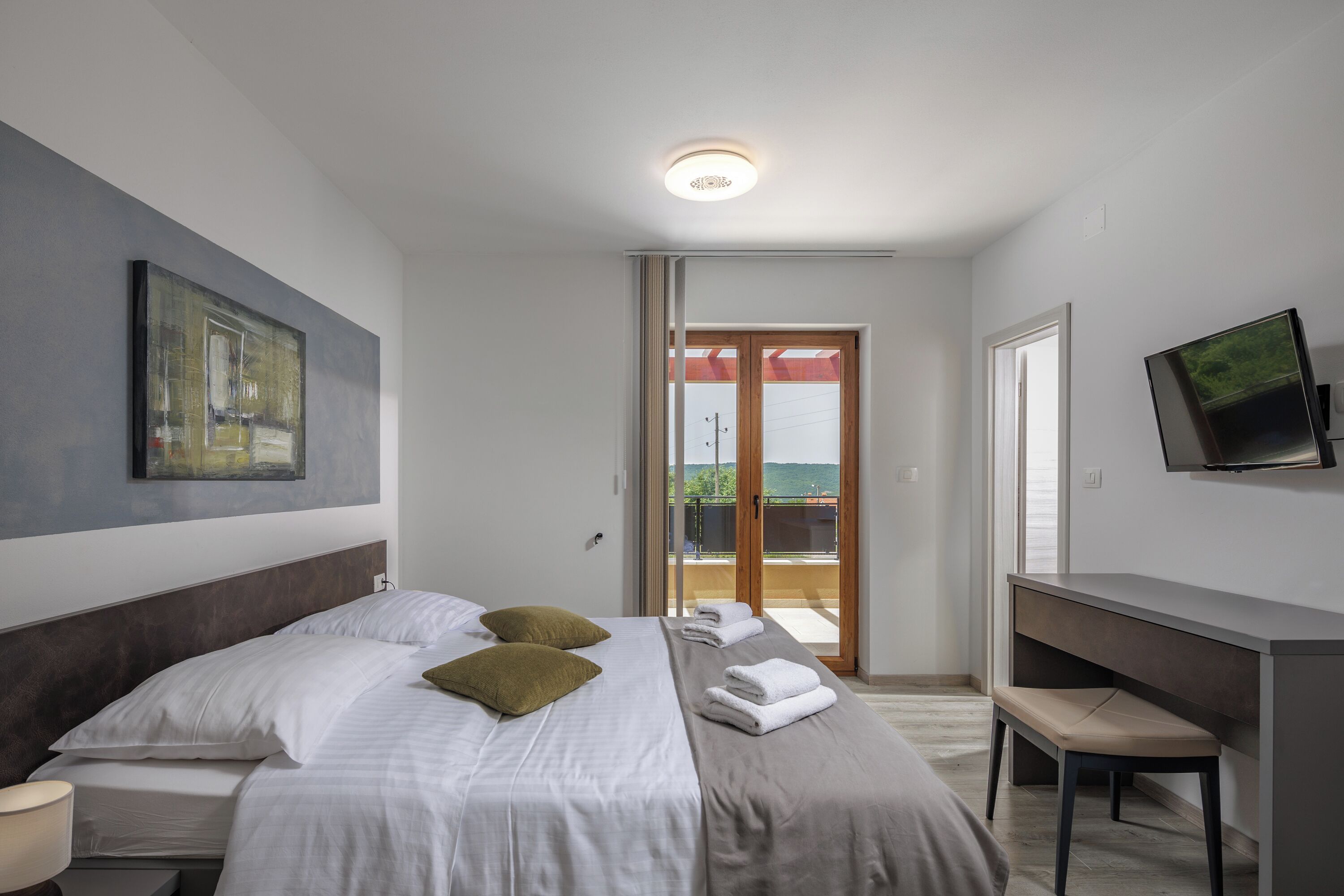 Family Villa, Multiple Bedrooms (Villa Erla) | 3 bedrooms, in-room safe, iron/ironing board, free WiFi