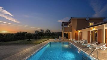 Außenpool (je nach Saison geöffnet)