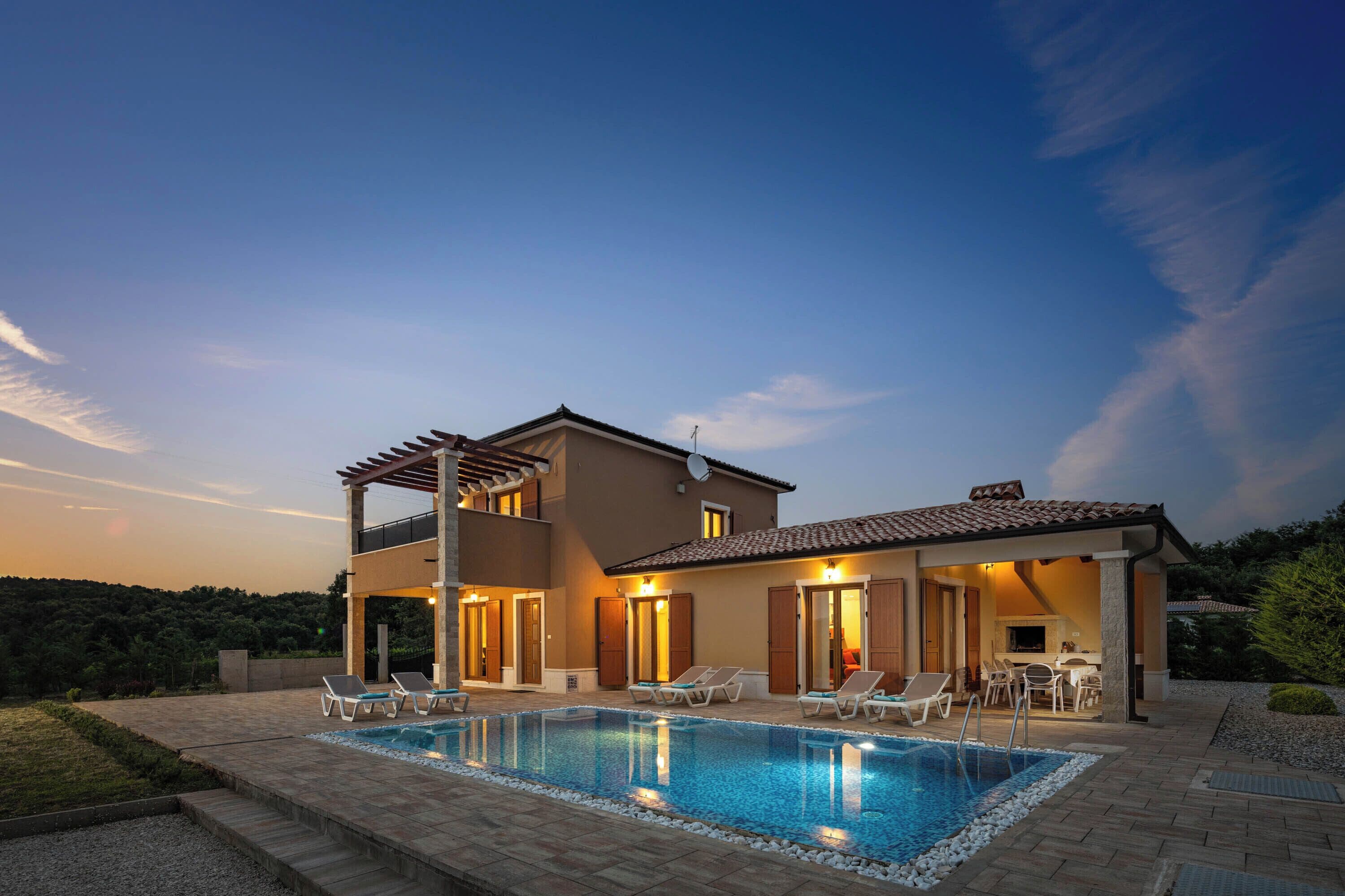 Family Villa, Multiple Bedrooms (Villa Erla) | Pool | Seasonal outdoor pool
