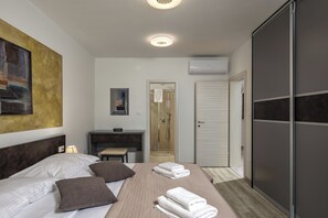 3 habitaciones y caja de seguridad en la habitación 