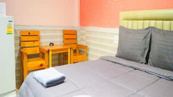 Kamar Double Deluks | Seprai linen