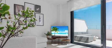 テレビ