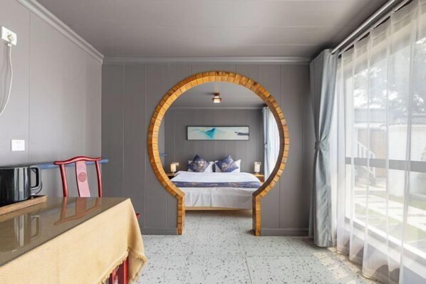 Room - Hongluosi Lijia Farmstay (Beijing)