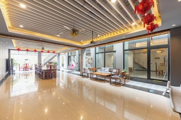 Room - Hongluosi Lijia Farmstay (Beijing)