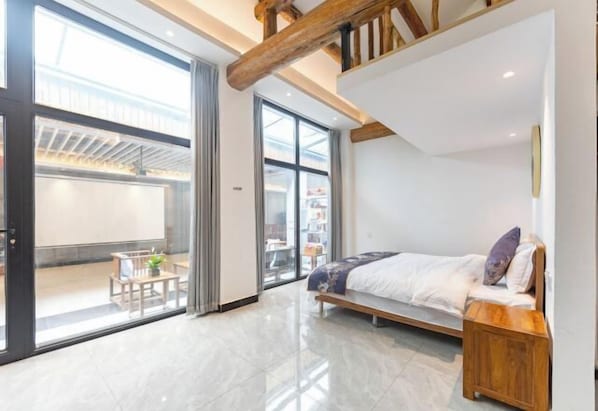 Room - Hongluosi Lijia Farmstay (Beijing)