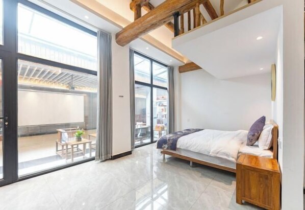 Room - Hongluosi Lijia Farmstay (Beijing)