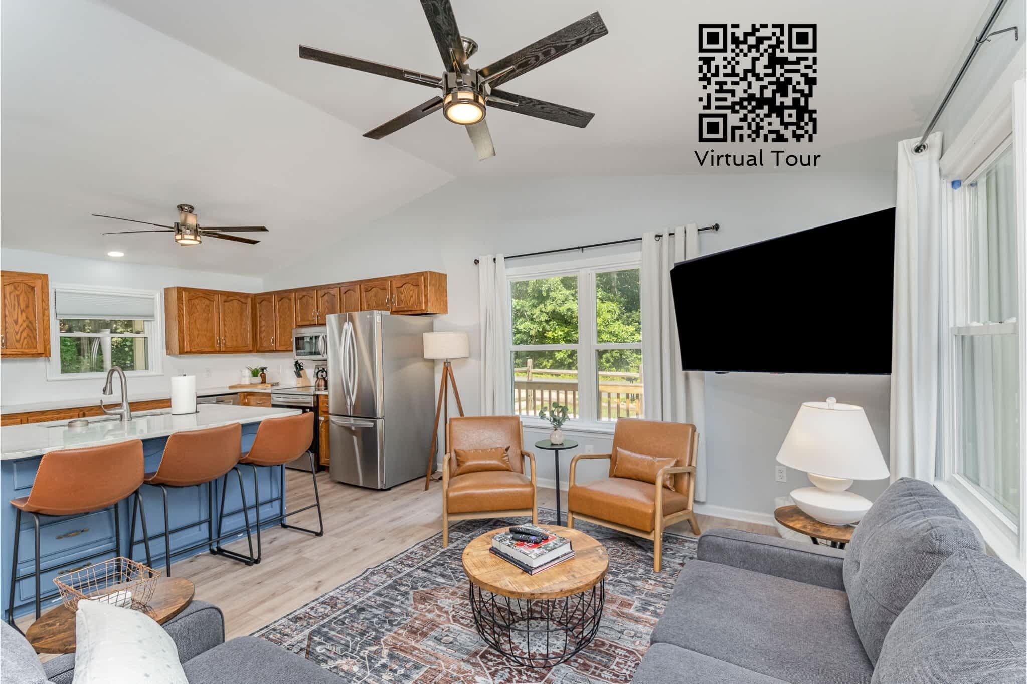 Télévision, espaces bureaux