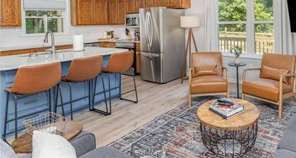 Relaxing Belmont Escape: 4BR, 2.5BA, Pet-Friendly