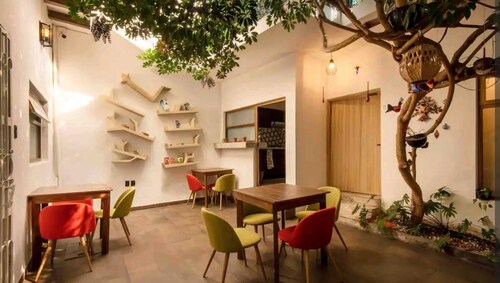 Habitacion I Para 4 Personas 3 Camas