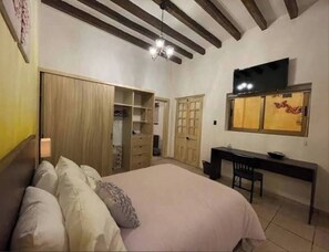 1 bedroom, internet, wheelchair access - Habitacion I Para 4 Personas 3 Camas (Morelia)