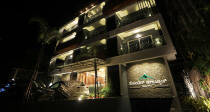 Hotel Altitude Coorg