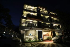 Exterior - Hotel Altitude Coorg (Madikeri)