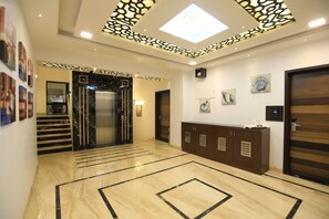 Living area - Hotel Altitude Coorg (Madikeri)