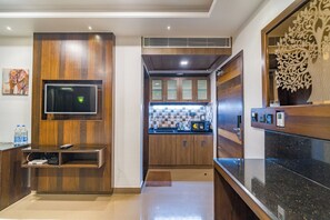 Deluxe Double Room, Ground Floor