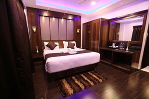 1 bedroom, free WiFi