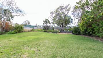 Comfort House | View from room