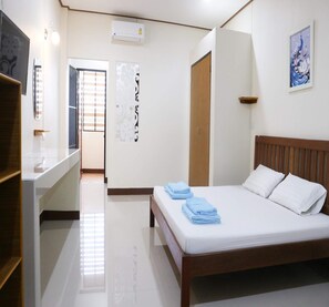 Superior tweepersoonskamer | Beddengoed