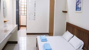 Superior Double Room | Bed sheets