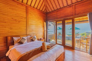 Deluxe-Doppelzimmer, Seeblick