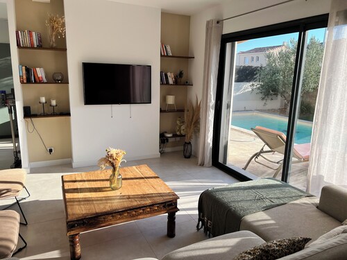 Villa aux Portes de la Camargue