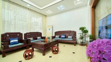 Salón en el vestíbulo