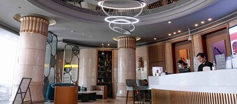 Qinfengyuan Hotel (Shanghai Xuhui District Zhongshan Hospital Jiashan Road Subway Station Branch)