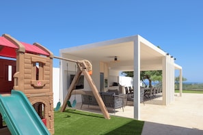Área infantil