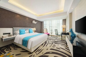 Room - Vest Holiday Hotel (Urumqi)