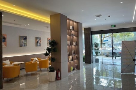 Interior. Taizhou 1981 Hotel (Sanmen Shangyang Road Branch)